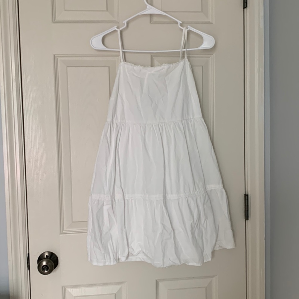Wild Fable White Sundress
